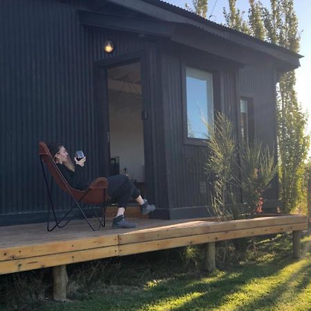 Twin Peaks Villa El Calafate Ngoại thất bức ảnh